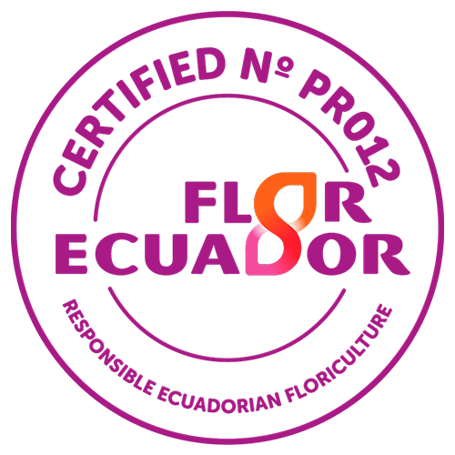 Certificación Flor Ecuador